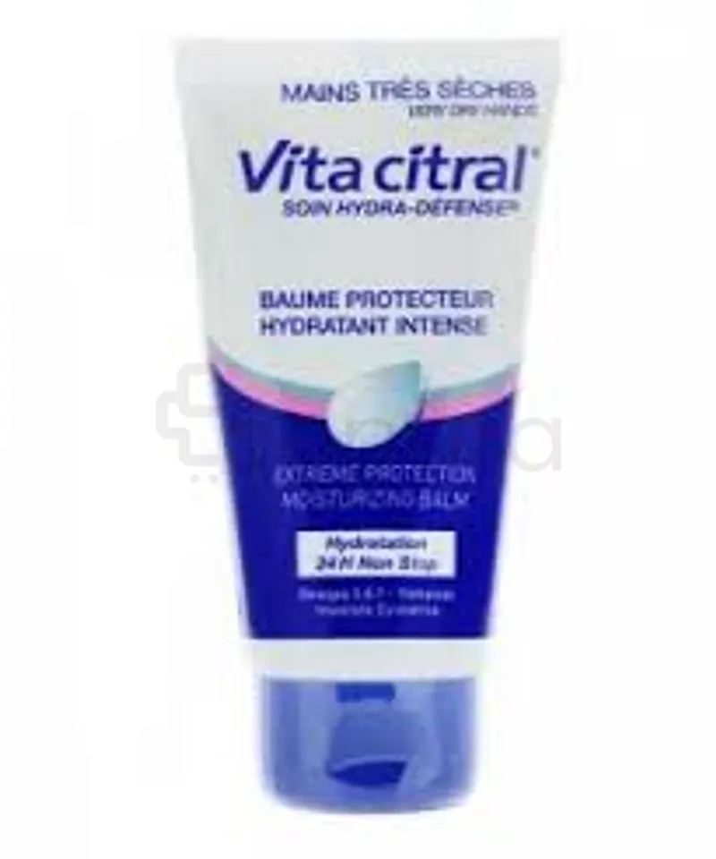 VITA CITRAL SOIN HYDRA-DEFENSE MAINS