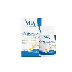 VITA NATURE OMEGA CARE 500MG BOITE DE 120 CAPSULES