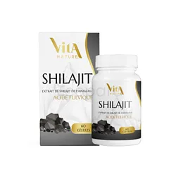 VITA NATURE SHILAJIT BOITE DE 60 COMPRIMES