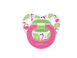 WEEBABY SUCETTE ORTHODONTIQUE MOTIF 3EME AGE REFERENCE 835