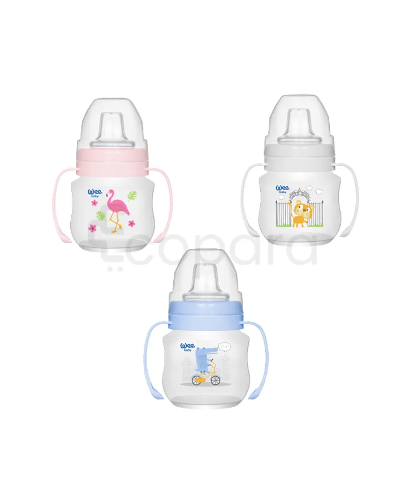 WEEBABY VERRE ANTIDEVERSEMENT 125ML REFERENCE 753