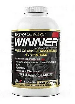 WINNER EXTRA LEVURE BOITE DE 180 GELULES