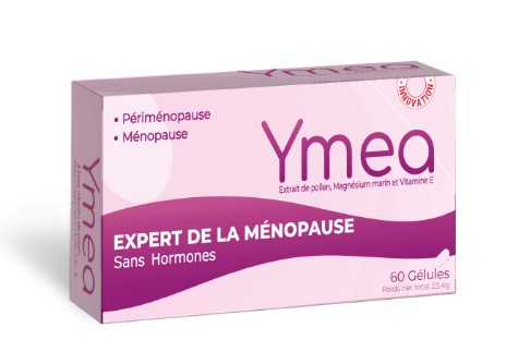 YMEA EXPERT DE LA MENOPAUSE BOITE DE 60 GELULES