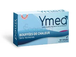 YMEA HOMME BOITE DE 60 BOUFFEES DE CHALEUR