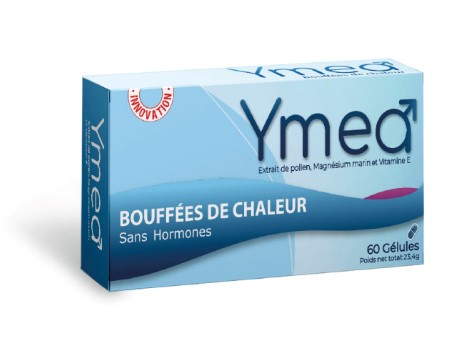 YMEA HOMME BOITE DE 60 BOUFFEES DE CHALEUR