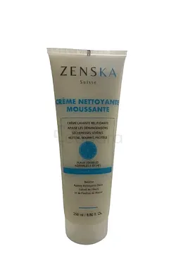 ZENSKA CREME NETTOYANTE MOUSSANTE 250ML