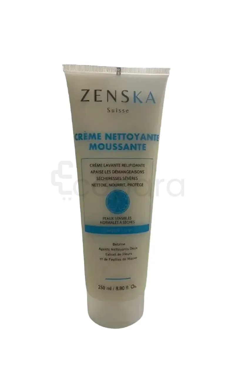 ZENSKA CREME NETTOYANTE MOUSSANTE 250ML