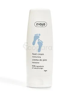 ZIAJA CREME HYDRATANTE POUR LES PIEDS 80ML REFERENCE 15830
