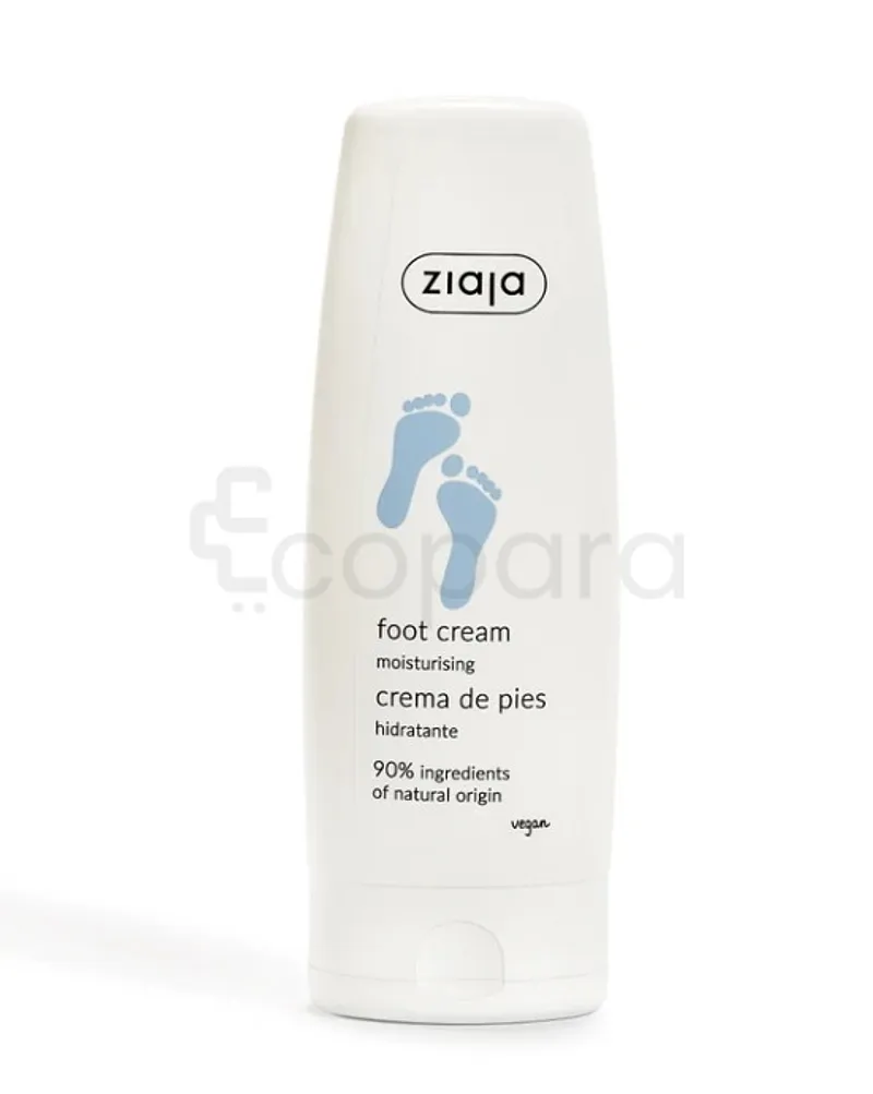 ZIAJA CREME HYDRATANTE POUR LES PIEDS 80ML REFERENCE 15830