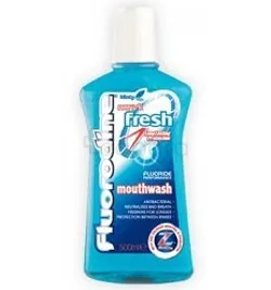 FLUORODINE BAIN DE BOUCHE ACTIVE FRESH