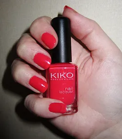 KIKO NAIL LACQUER 281