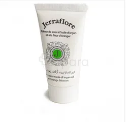 JERRAFLORE CREME DE SOIN A L'ARGAN 50ML