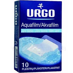 URGO SPARADRAP AQUAFILM 10
