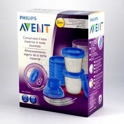 AVENT CONSERVATION POUR LAIT MATERNEL
