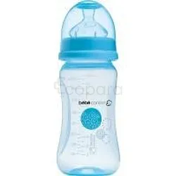BEBE CONFORT BIBERON EASY CLIP 270ML BLEU SIL TAILLE 1 REFERENCE 691