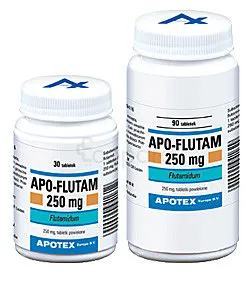 FLUTAM 250MG BOITE DE 30 COMPRIMES