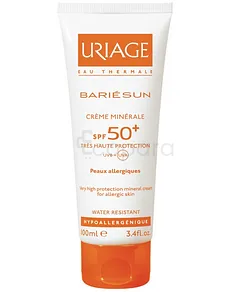 URIAGE CREME MINERALE SANS PARFUM SPF50+ 50ML