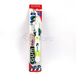 GUM BROSSE A DENTS ENFANT 3-6ANS REFERENCE 214