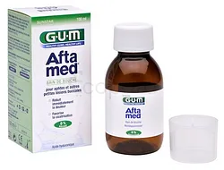 GUM AFTAMED BAIN DE BOUCHE 100ML REFERENCE 2225