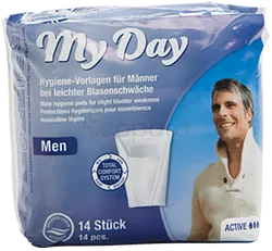 MY DAY PROTECTION HOMMES *14
