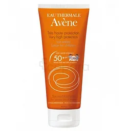AVENE TRES HAUTE PROTECTION LAIT ENFANT SPF50+ 100ML