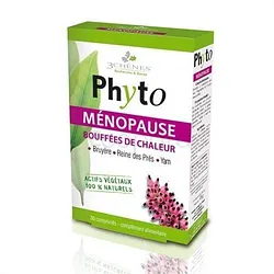 3CHENES VITELLA MENOPAUSE BOUFFEES DE CHALEUR 250ML