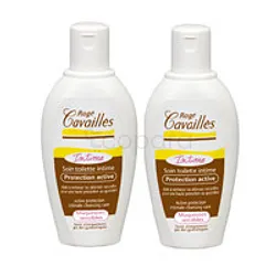 ROGE CAVAILLES TOILETTE INTIME MUQUEUSES SENSIBLES LOT 2*200ML OFFRE