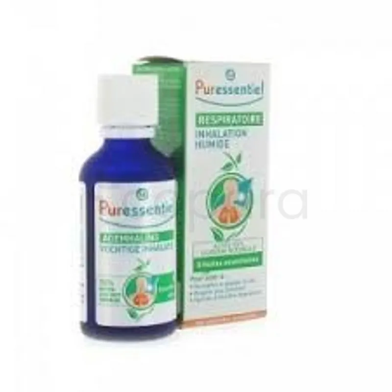 PURESSENTIEL RESPIRATOIRE INHALATION HUMIDE 50ML