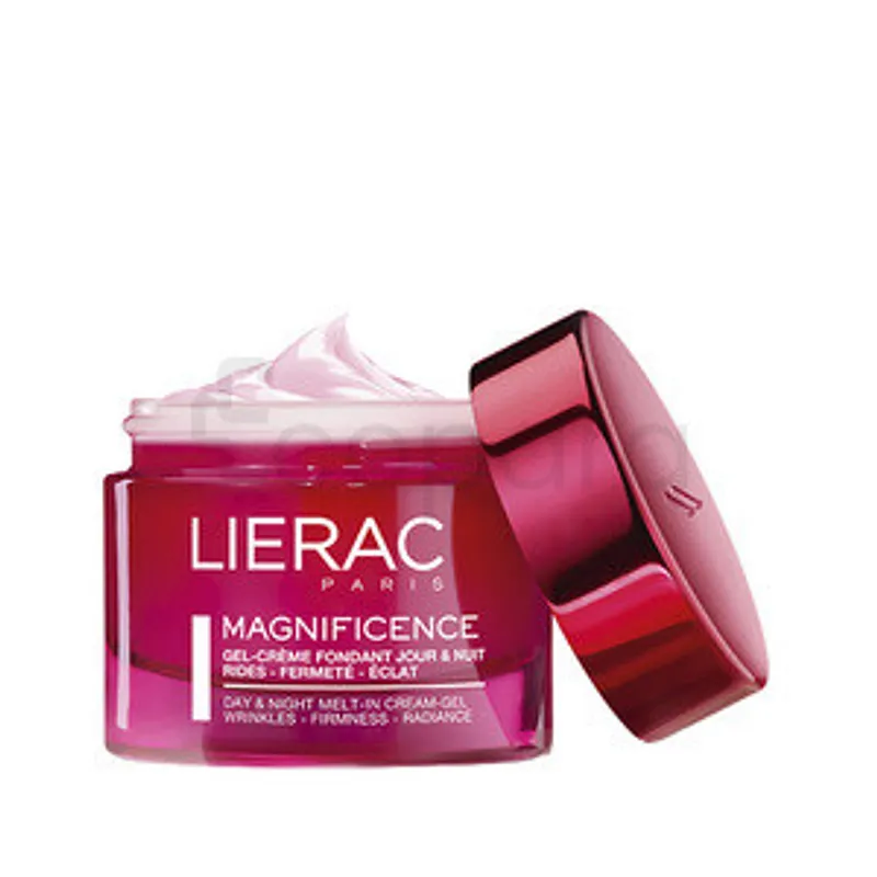 LIERAC MAGNIFICENCE GEL CREME FONDANT JOUR ET NUIT 50ML