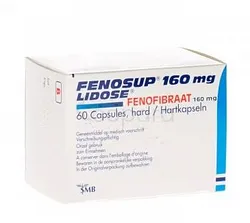 FENOSUP 160MG BOITE DE 30 GELULES