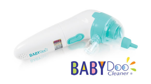 BABYDOO MOUCHE BEBE DIFFUSEUR DE SERUM PHYSIOLOGIQUE