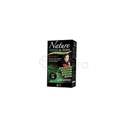 NATURESOIN COLORATION PERMANENTE NOIR INTENSE 1N