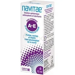 NAVITAE A+E 15ML COLLYRE