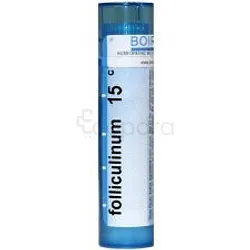 BOIRON FOLLICULINUM 15CH TUBE