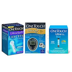 ONE TOUCH KIT