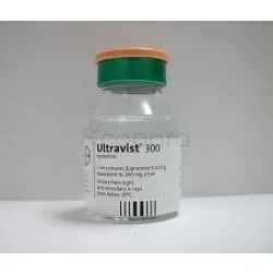 ULTRAVIST 300MG 20ML INJECTABLE