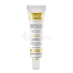 URIAGE PEPTILYS CONTOUR DES YEUX SOIN JEUNESSE DU REGARD 15ML