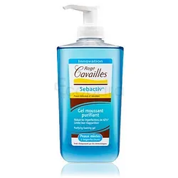 ROGE CAVAILLES SEBACTIV GEL MOUSSANT PURIFIANT 300ML