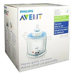 AVENT CHAUFFE BIBERON ELECTRIQUE REFERENCE SCF355/03