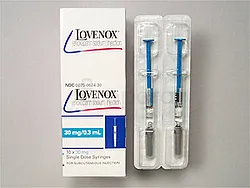 LOVENOX 30000 UI ANTI-XA 3ML BOITE DE 1 INJECTABLE