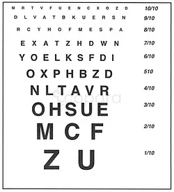 ECHELLE VISION