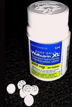 WELLBUTRIN 300MG BOITE DE 30 CAPSULES