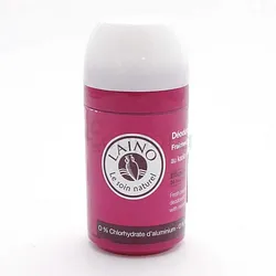 LAINO DEODORANT MINERAL PECHE PASSION 50ML