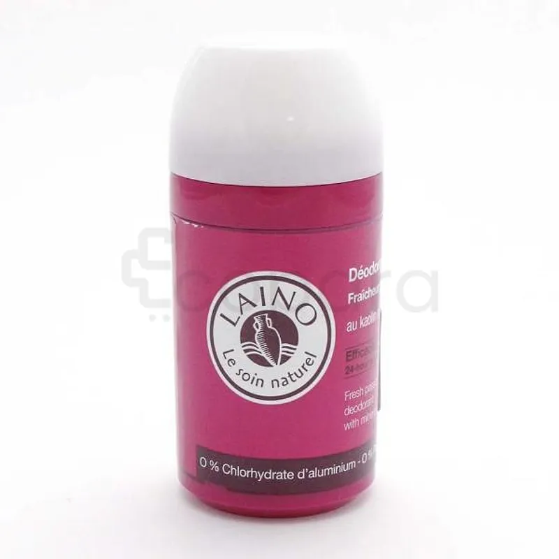 LAINO DEODORANT MINERAL PECHE PASSION 50ML