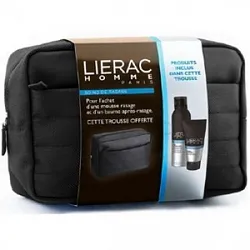 LIERAC HOMME TROUSSE SOINS RASAGE