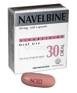 NAVELBINE 30MG BOITE DE 1 CAPSULE