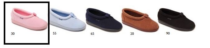 DR LUIGI PU-01-02-TP REFERENCE 30 TAILLE 38