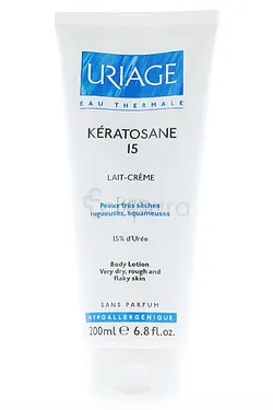 URIAGE KERATOSANE 15 LAIT CREME 200ML