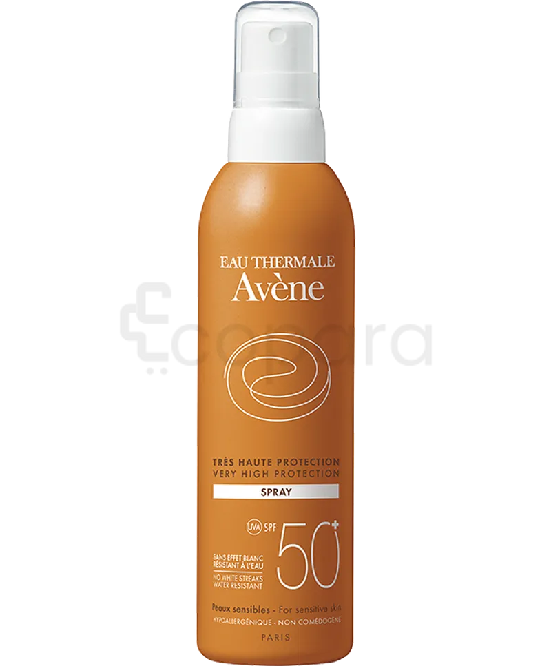 AVENE TRÈS HAUTE PROTECTION SPRAY SPF50+ 200ML