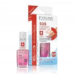 EVELINE SOIN ONGLES ( ONGLES CASSANTS ET CASSES)